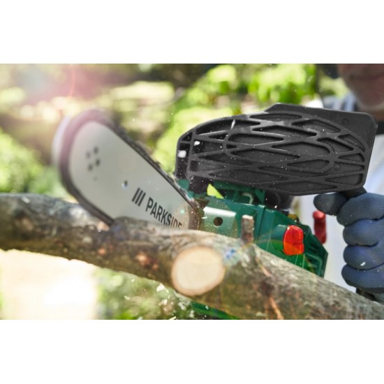 Бензинова резачка PARKSIDE, PBBPS 700 A1