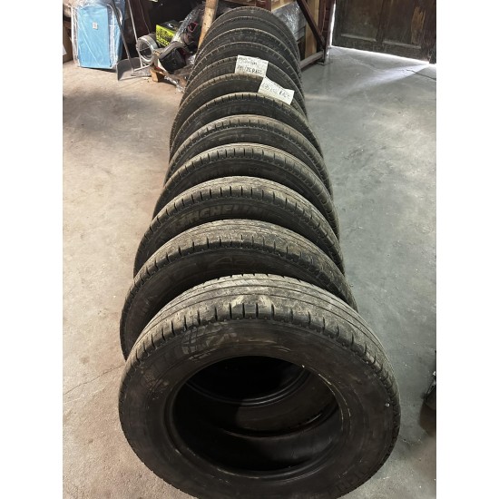 Летни гуми Michelin 195/75/R16C