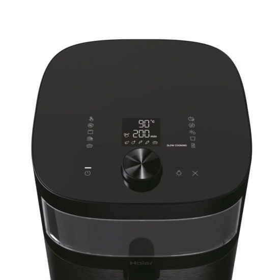 Фритюрник с горещ въздух 6,5 л 2000 W HAF5TWA011