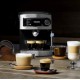 Кафемашина Cecotec - Espresso 20 Tradizionale 1503, 850W, сива