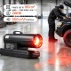 Дизелов калорифер 20 kW, до 160 м² Газова печка с термостат