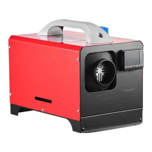 Дизелова печка 8 kW, 12V/24V, LCD дисплей и дистанционно