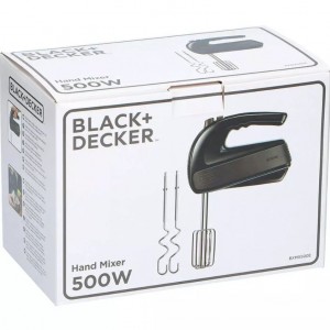 Миксер BLACK+DECKER ,500W 