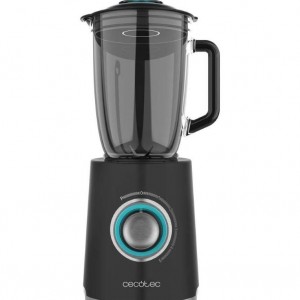 Блендер Cecotec Power Black Titanium 2000 Max Mix Go