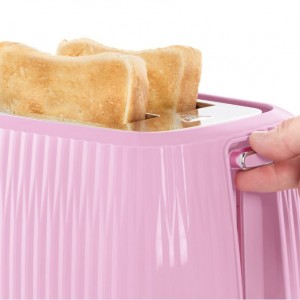 Тостер Russell Hobbs ,розов