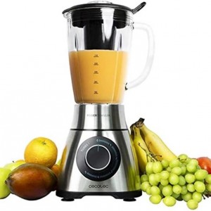 Блендер Cecotec Power Titanium 1300 PerfectMix Black