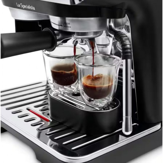 НЕРАБОТЕЩА Еспресо кафемашина Delonghi La Specialista Arte EC9155.MB