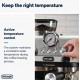 НЕРАБОТЕЩА Еспресо кафемашина Delonghi La Specialista Arte EC9155.MB