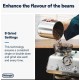 НЕРАБОТЕЩА Еспресо кафемашина Delonghi La Specialista Arte EC9155.MB