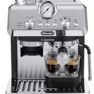 НЕРАБОТЕЩА Еспресо кафемашина Delonghi La Specialista Arte EC9155.MB
