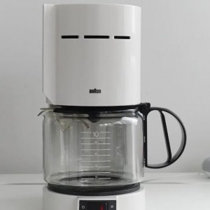 НЕАБОТЕЩА Шварц кафемашина Braun, KF4069