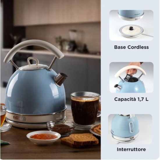 Винтидж кана 1,7Л , Ariete