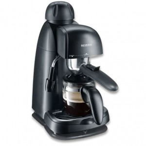 Кафемашина за еспресо - 800 W - 0.35 л,SEVERIN 