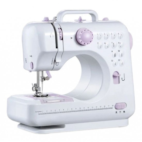 Компактна малка шевна машина Jiafen FHSM-505