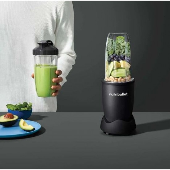НЕРАБОТЕЩ Блендер Nutribullet Pro NB910MAB