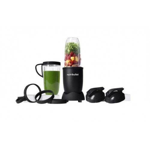 НЕРАБОТЕЩ Блендер Nutribullet Pro NB910MAB 