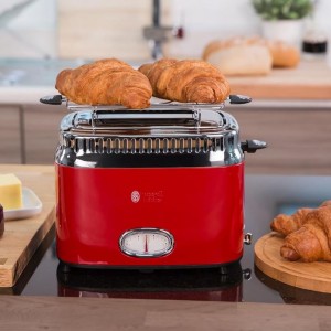 Ретро Тостер ,Russell Hobbs