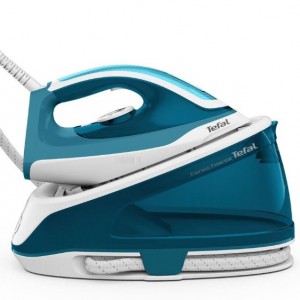 Парна станция,Tefal SV6115E0, 2200 W 1.4 л Бял