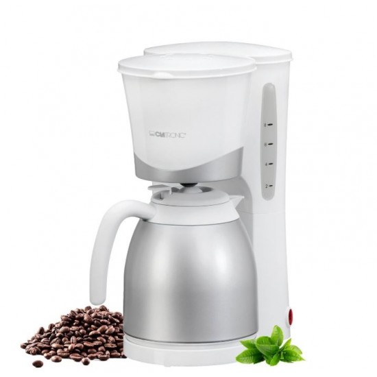 Кафе машина Clatronic с термос KA 3327