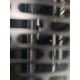 НЕРАБОТЕЩ Конвекторен отоплител EASYmaxx 2000W с черен стъклен панел