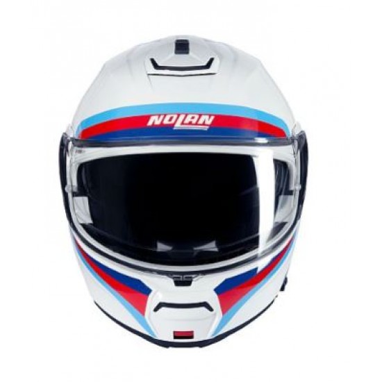 Каска Nolan N100-6 Assoluto 347, XL 62 см