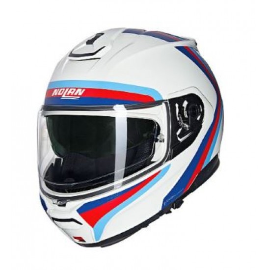 Каска Nolan N100-6 Assoluto 347, XL 62 см