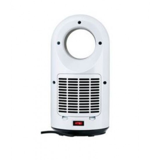 Регулируем вентилатор за горещ и студен въздух (1500 W 230 V и таймер)