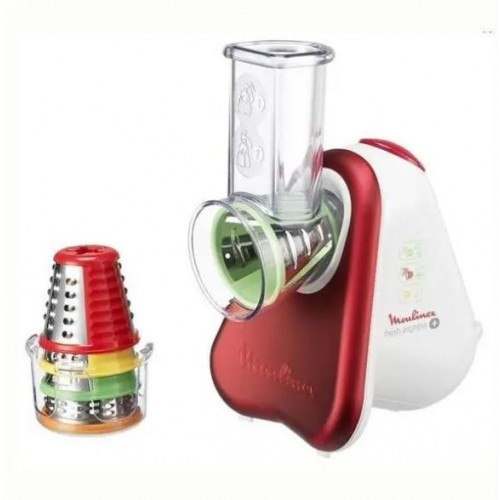 НЕРАБОТЕЩО Мултифункционално ренде, Moulinex Fresh Express DJ755G 150W