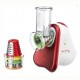 НЕРАБОТЕЩО Мултифункционално ренде, Moulinex Fresh Express DJ755G 150W