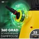 Парочистачка Clatronic DR 3653