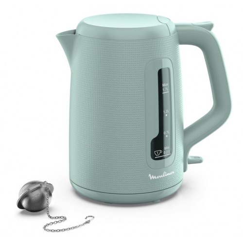  Безжична електрическа кана 2400 W,Moulinex Morning Plus 1.7L