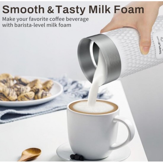 Пенообразувател за мляко,SIMPLETASTE