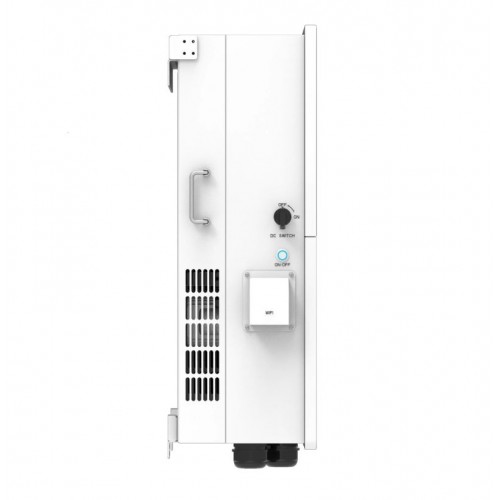 Хибриден соларен инвертор Deye 18 kW, монофазен, 3 MPPT, 48 V
