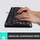 Клавиатура + мишка Logitech MK120