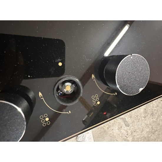 Газов котлон 6 горелки черен Goldflame 90cm