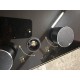 Газов котлон 6 горелки черен Goldflame 90cm