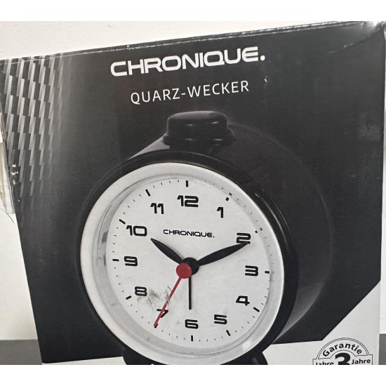 НЕРАБОТЕЩ Радиобудилник, CHRONIQUE